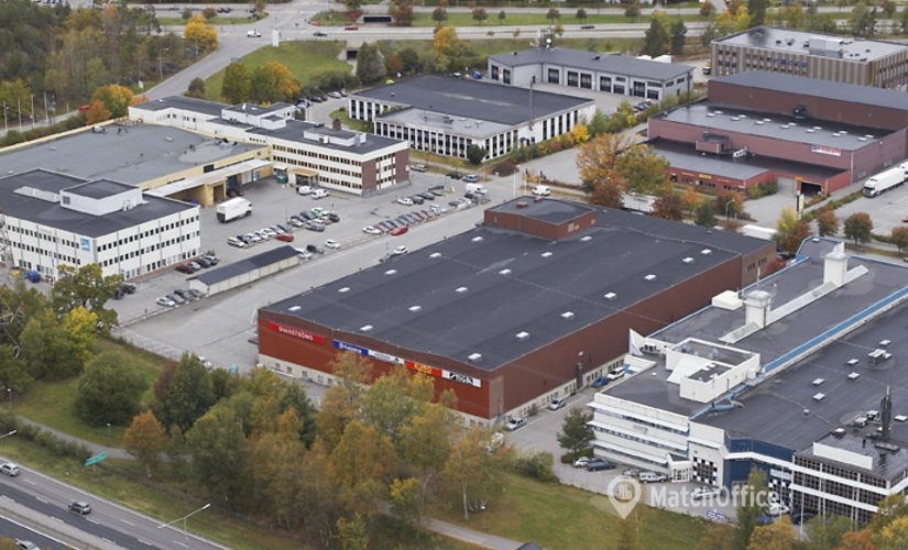 Lagerlokal Stensätravägen 5-7 12739 Farsta