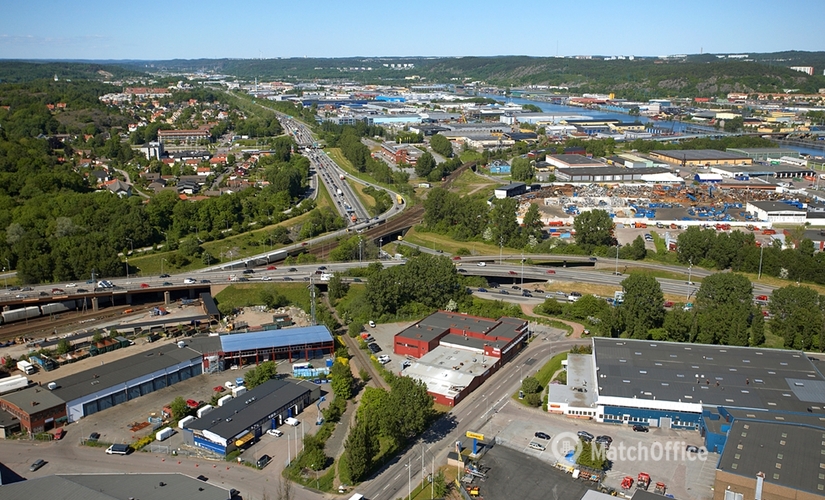 Warehouse Ringögatan 38 41707 Lundby