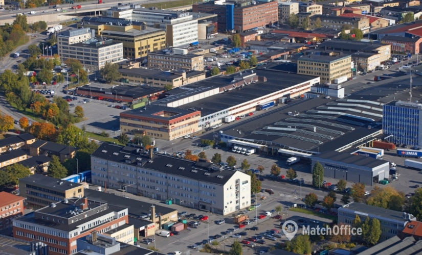 Kontor Västberga Allé 26 12630 Hägersten