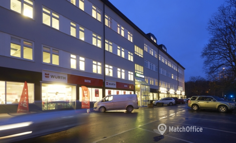 Kontor Västberga Allé 26 12630 Hägersten