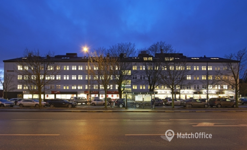 Kontor Västberga Allé 26 12630 Hägersten