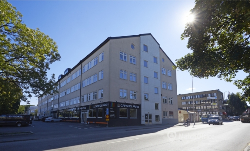 Kontor Västberga Allé 26 12630 Hägersten