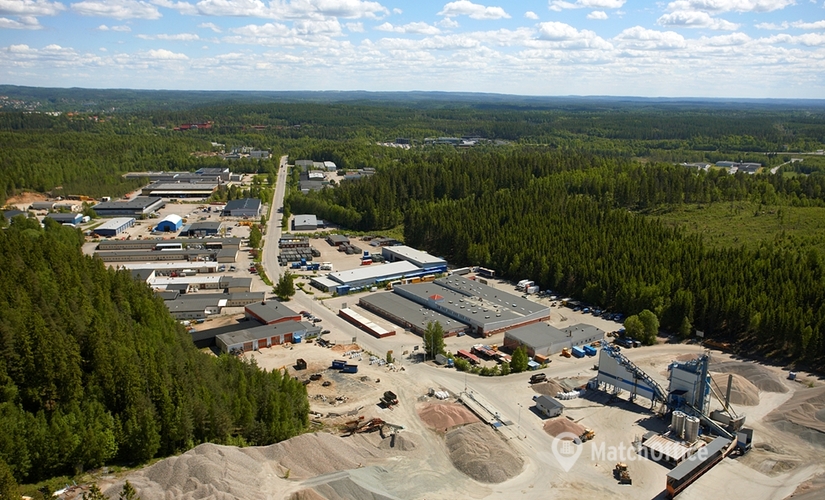 Warehouse Industrigatan 29 50462 Boras