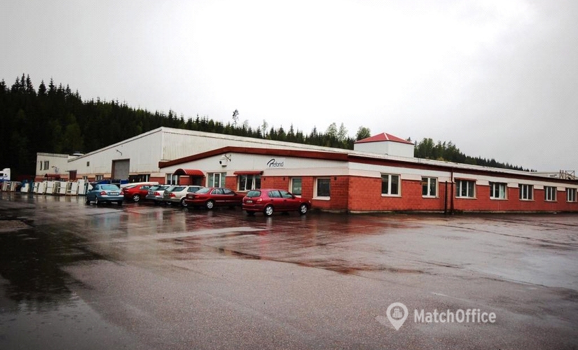 Warehouse Industrigatan 29 50462 Boras