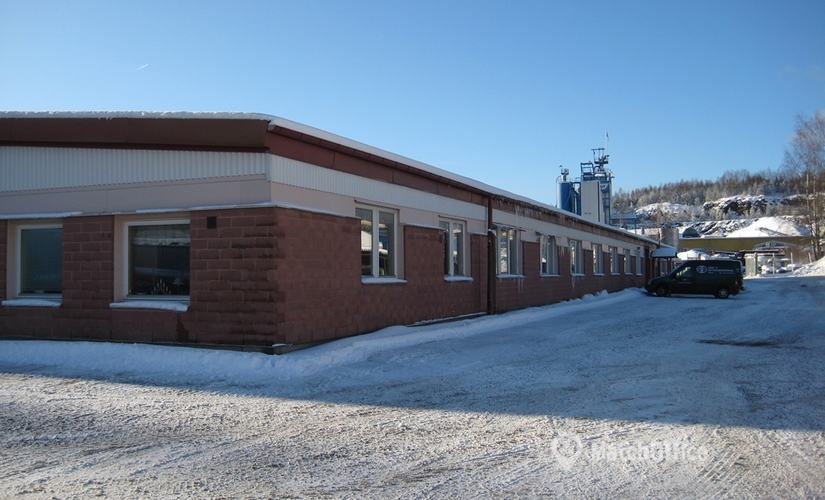 Warehouse Industrigatan 29 50462 Boras