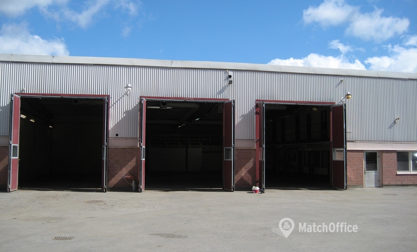 Warehouse Industrigatan 29 50462 Boras