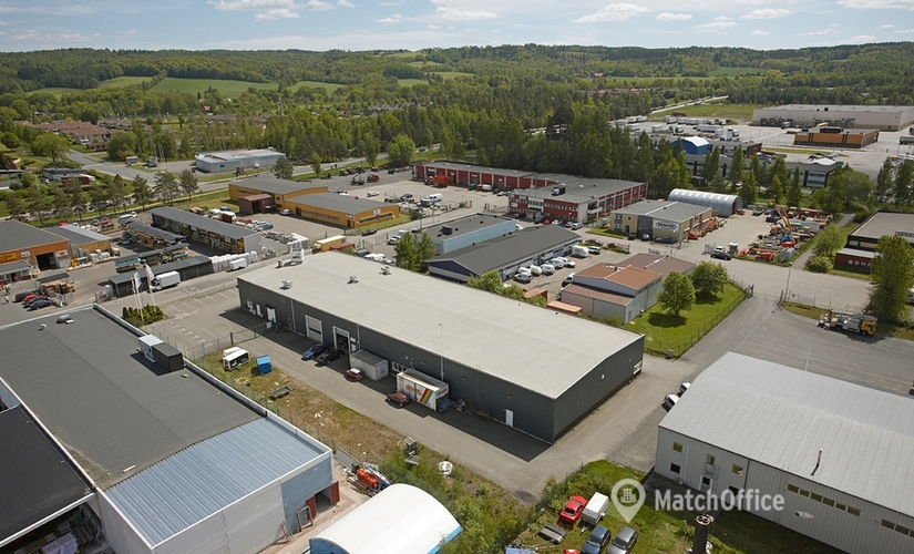 Lagerlokal Bultvägen 4 55302 Jönköping