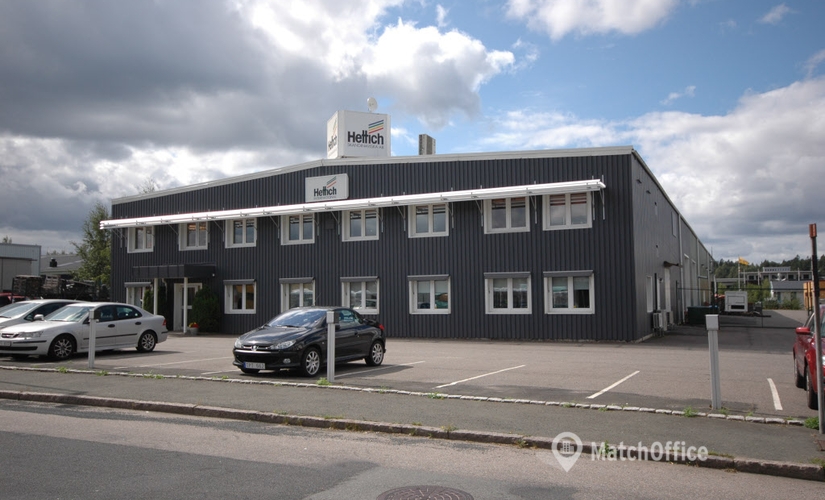 Lagerlokal Bultvägen 4 55302 Jönköping