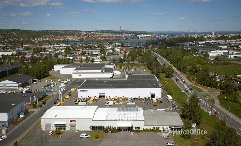 Kontor Grossistgatan 12 55302 Jönköping