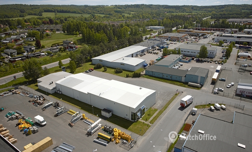 Kontor Grossistgatan 12 55302 Jönköping