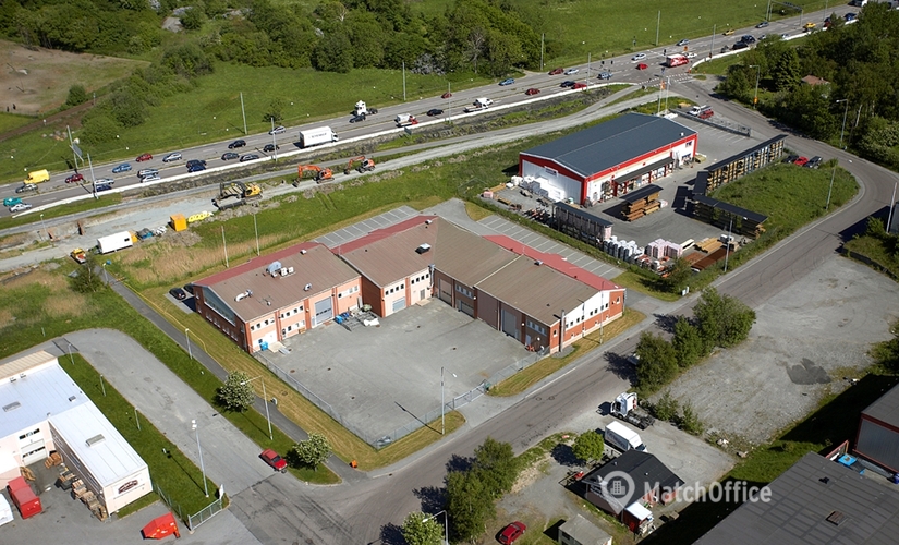 Lagerlokal Kärrlyckegatan 24 41878 Hisingen
