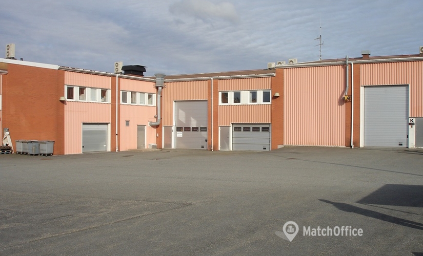 Lagerlokal Kärrlyckegatan 24 41878 Hisingen