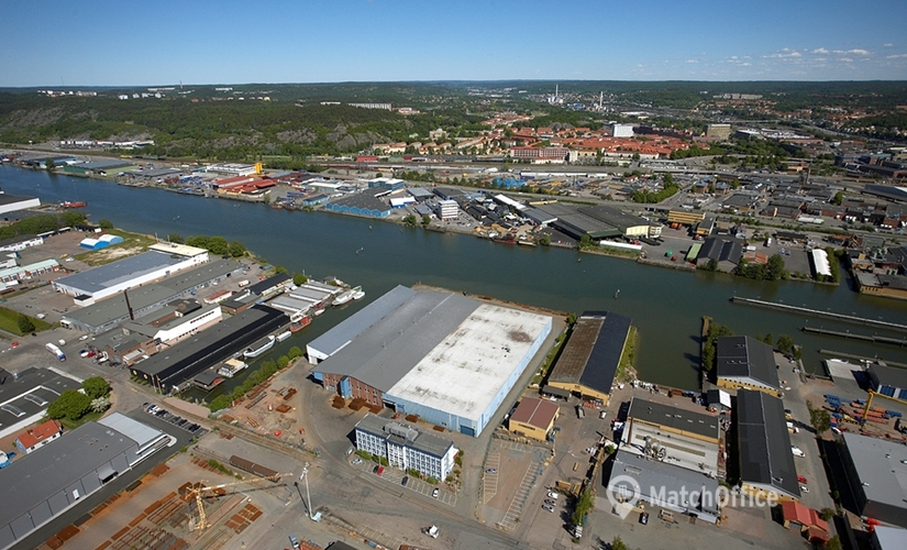 Kontor Exportgatan 19-21 42246 Hisingen