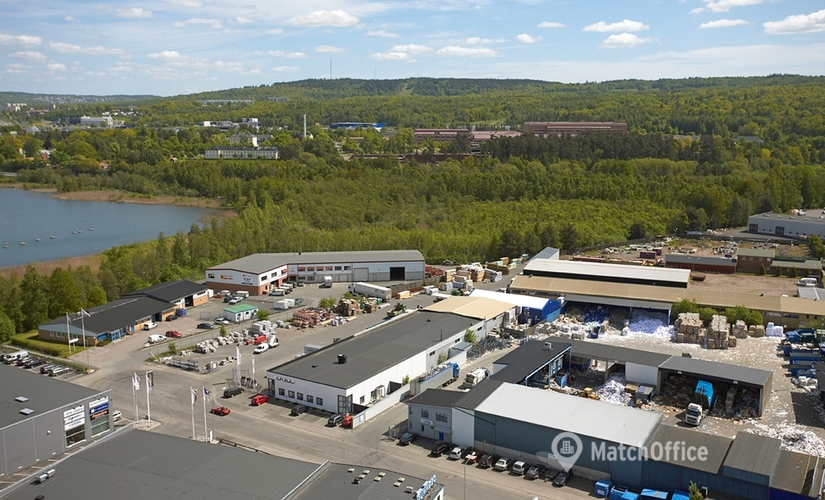 Lagerlokal Granitvägen 10 55302 Jönköping