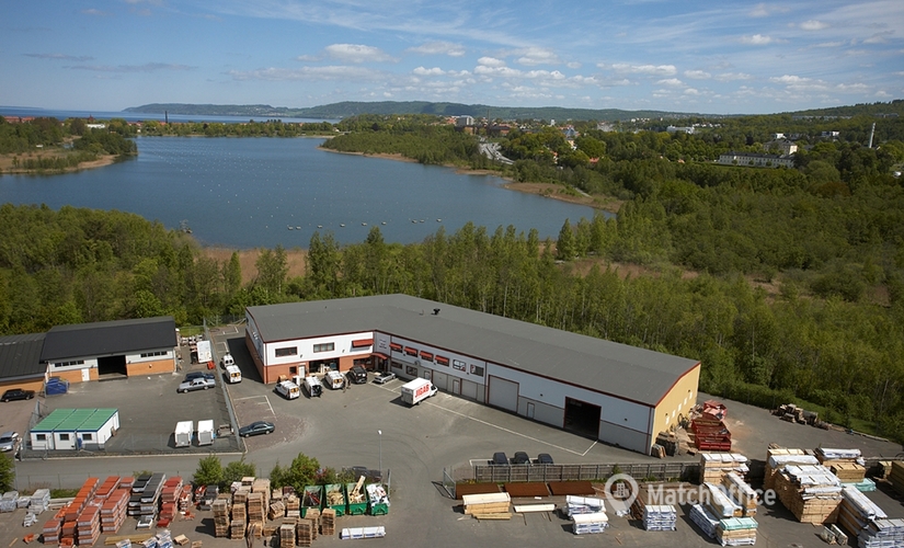 Lagerlokal Granitvägen 10 55302 Jönköping