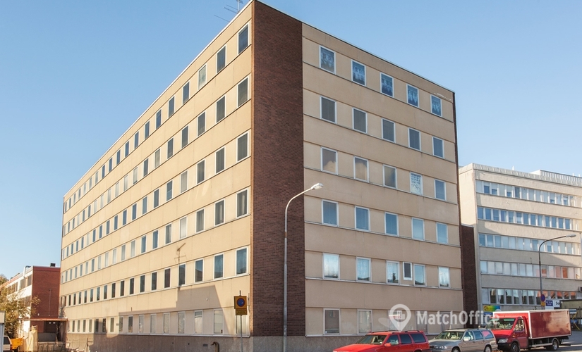 Kontor Sorterargatan 8 16250 Järfälla