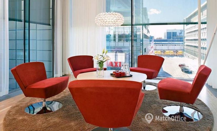 Kontorshotell Svetsarvägen 15 17141 Solna