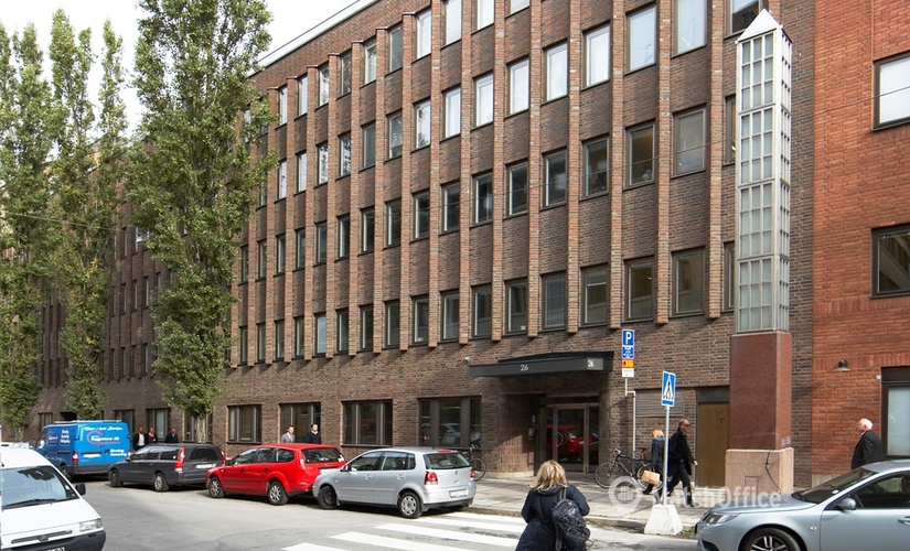 Kontor(Yta:397 m²) för uthyrning i Luntmakargatan 34, 111 37 Stockholm City. Endast från verifierade hyresvärdar | MatchOffice.se