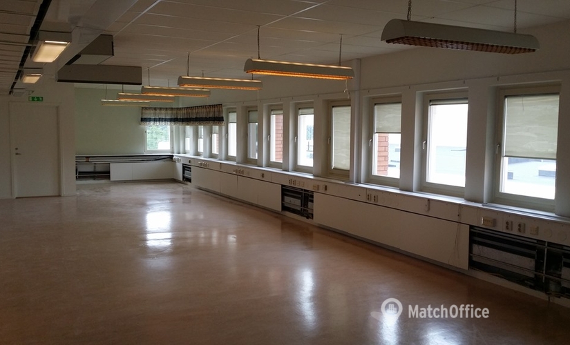 140 m² bekväma Kontorsrum uthyres i Kista, Domnarvsgatan 11 (163 53) möter alla dina behov - 1 | MatchOffice