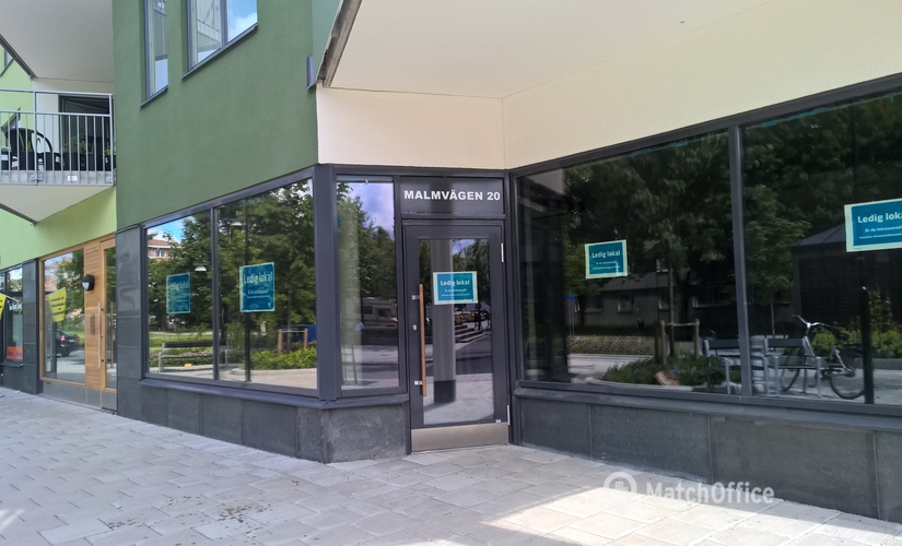 Butik Malmvägen 20 191 60 Sollentuna