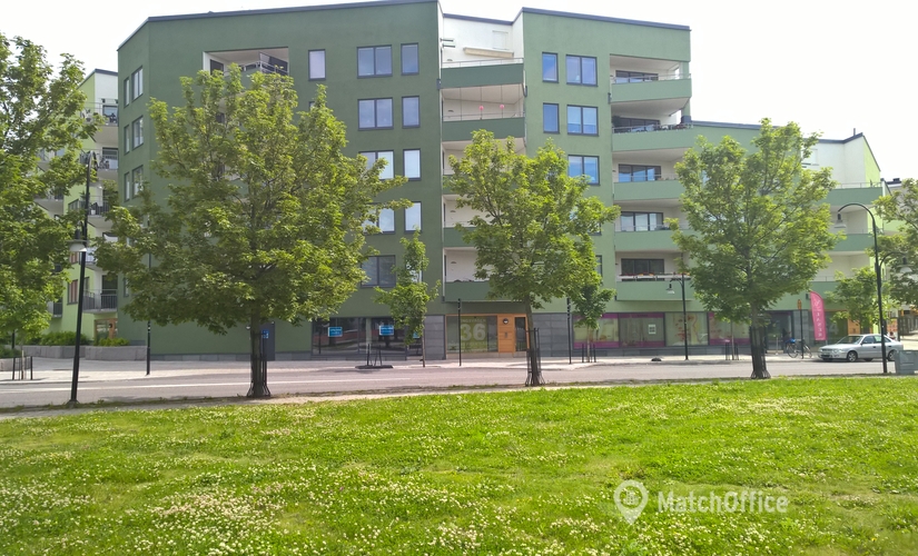 Butik Malmvägen 20 191 60 Sollentuna