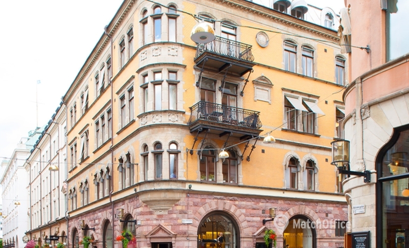 Kontor Mäster Samuelsgatan 4 11144 Kungsholmen