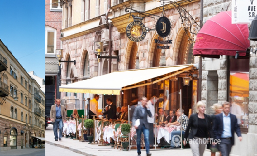 Kontor Mäster Samuelsgatan 4 11144 Kungsholmen