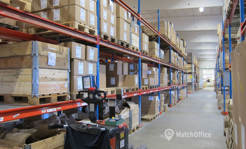 11000 m² Warehouse space rental in Markaryd, Industrigatan 1 (28772) - 1 | MatchOffice.com