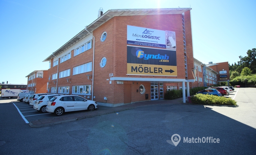 Kontor Tumstocksvägen 11 A 187 66 Täby