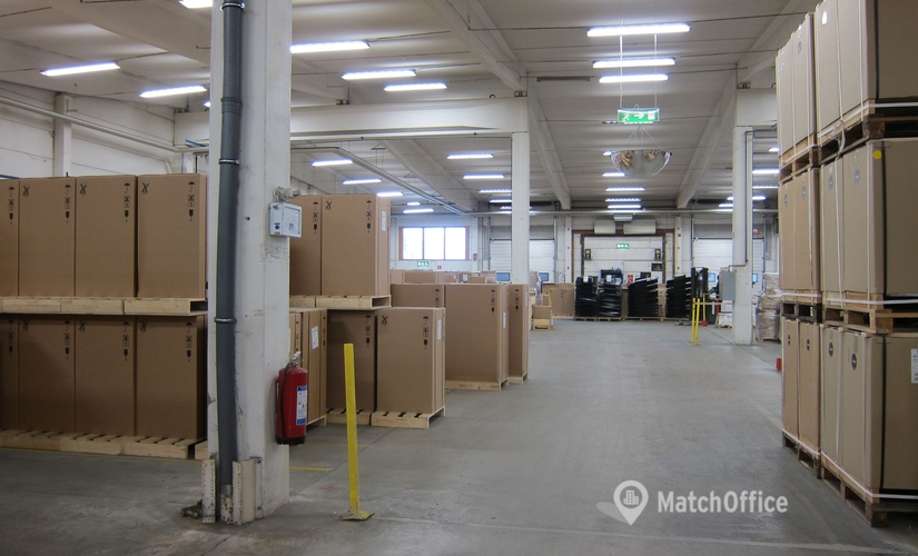 11000 m² Workshop space for rent in Markaryd, Industrigatan 1 (28772) - 3 | MatchOffice