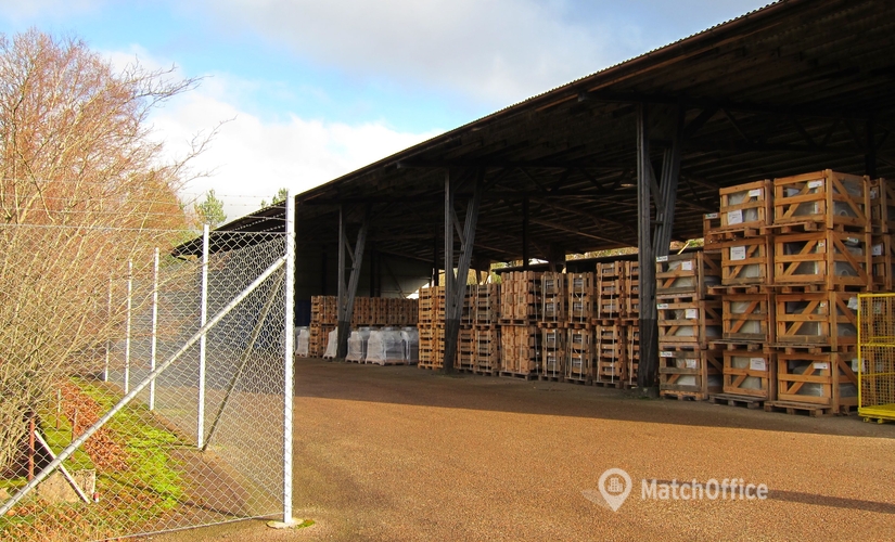 11000 m² Commercial warehouse up for rent in Markaryd, Industrigatan 1 (28772) - 4 | MatchOffice.com