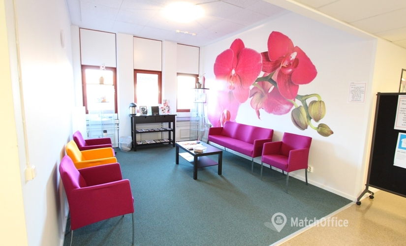 Kontor Ektorpsvägen 2 13145 Nacka