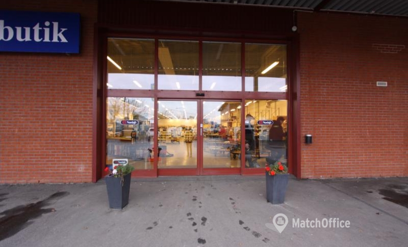 4600 m² kommersiell Butik att hyra i Lundby, Norra Deltavägen 1-3 (417 05) - 1 | MatchOffice