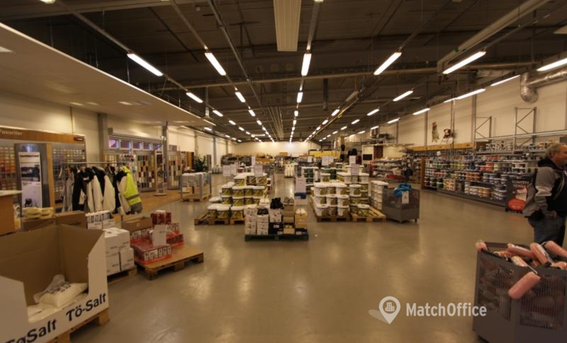 4600 m² kommersiell Butik uthyres i Lundby, Norra Deltavägen 1-3 (417 05) - 2 | MatchOffice