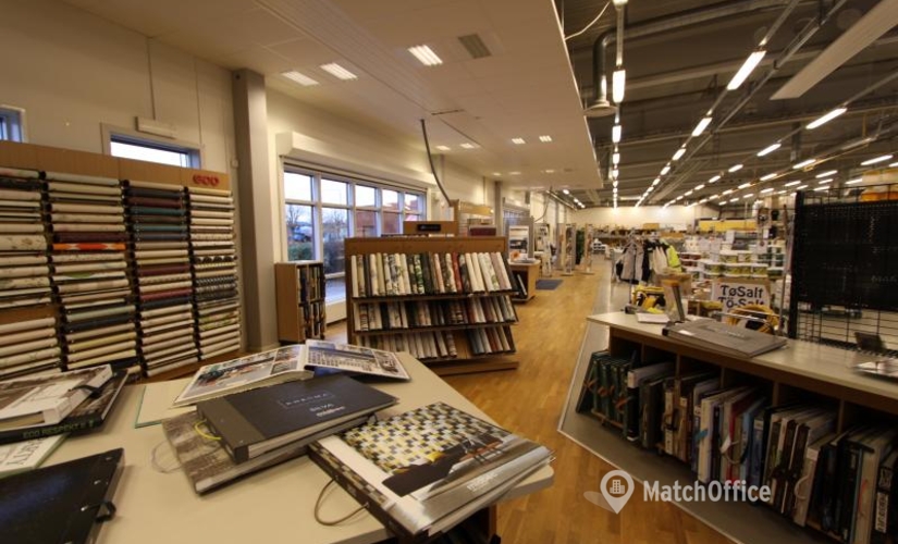 4600 m² möblerad Butikslokal uthyres i Lundby, Norra Deltavägen 1-3 (417 05) - 3 | MatchOffice