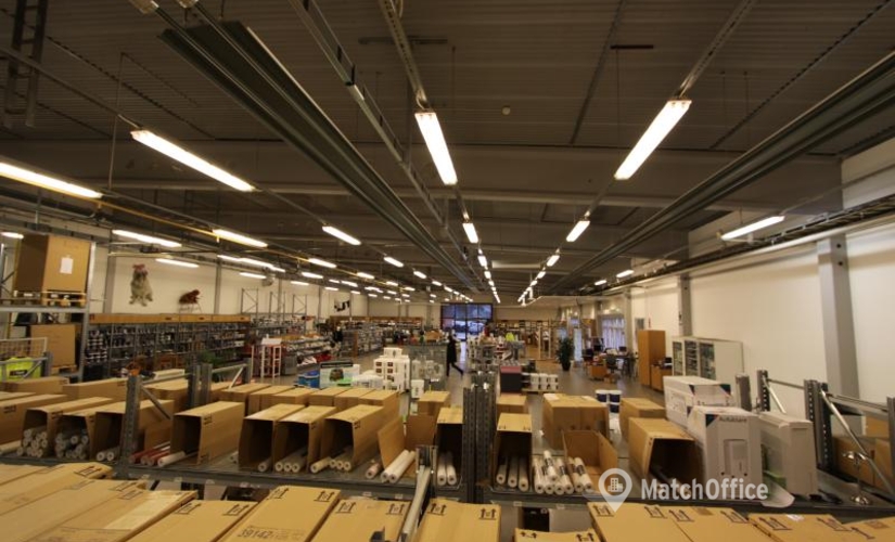 4600 m² ledig Butikslokal för uthyrning i Lundby, Norra Deltavägen 1-3 (417 05) - 4 | MatchOffice