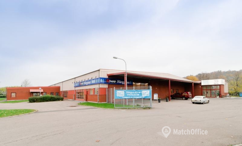 4600 m² kommersiell Butikslokal för uthyrning i Lundby, Norra Deltavägen 1-3 (417 05) - 0 | MatchOffice
