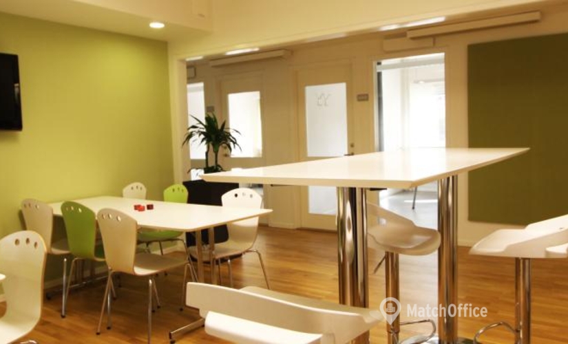 25 m² Servicekontor för uthyrning i Askim-Frölunda-Högsbo, Hulda Lindgrens gata 8 (421 31) - 0 | MatchOffice