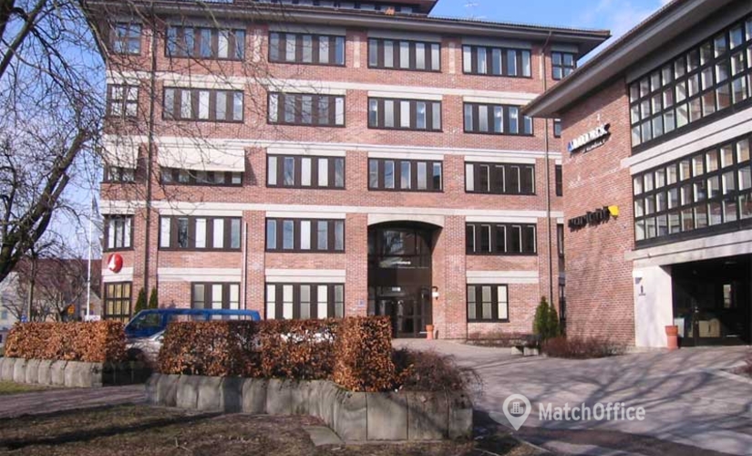 25 m² Företagspark uthyres i Uppsala, Kungsgatan 62 (753 18) - 1 | MatchOffice.se