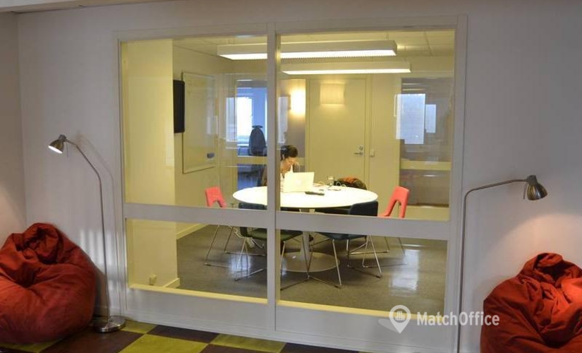 Coworking spaces(Yta:200 m²) för uthyrning i Byängsgränd 14, 120 40 Enskede-Årsta-Vantör. Bra läge | MatchOffice.se
