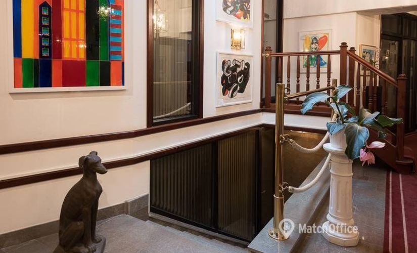 Kontorshotell(Yta:150 m²) för uthyrning i Karlavägen 18, 114 31 Östermalm. Fullt utbud av faciliteter | MatchOffice.se