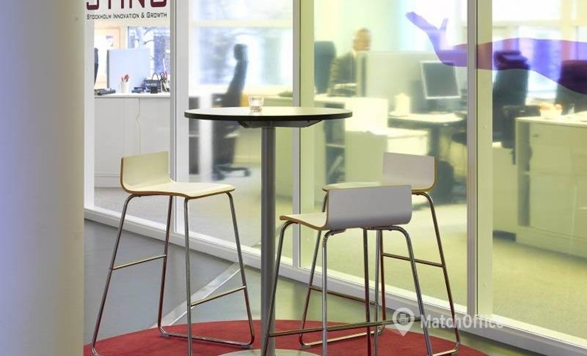 Affärscentrum(Yta:36 m²) att hyra i Isafjordsgatan 39B, 164 40 Kista. Endast från verifierade hyresvärdar | MatchOffice.se