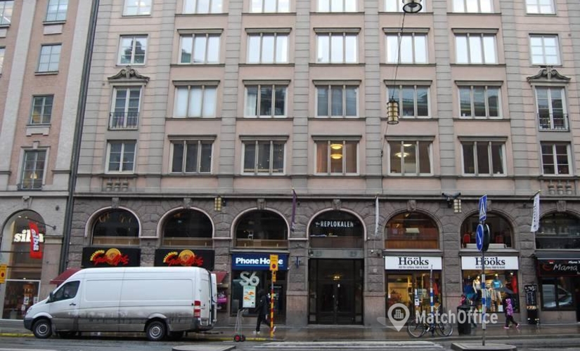 Kontorshotell Kungsgatan 29 111 56 Kungsholmen