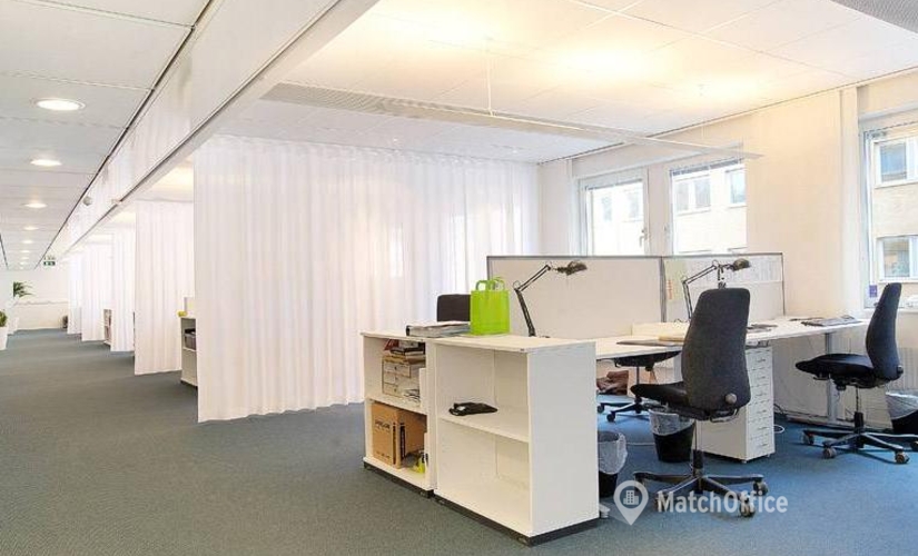 1090 m² Business park in Nacka, Cylindervägen 12 (131 52) - 1 | MatchOffice