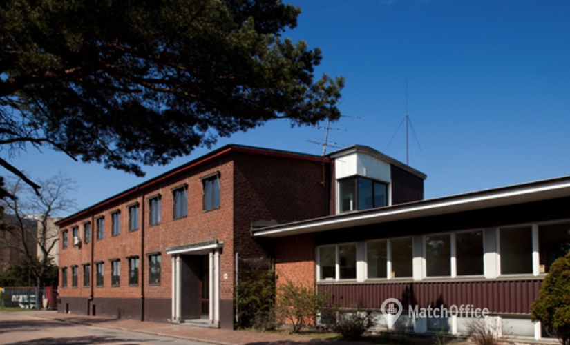 Kontorshotell Viktoriagatan 6 252 29 Helsingborg