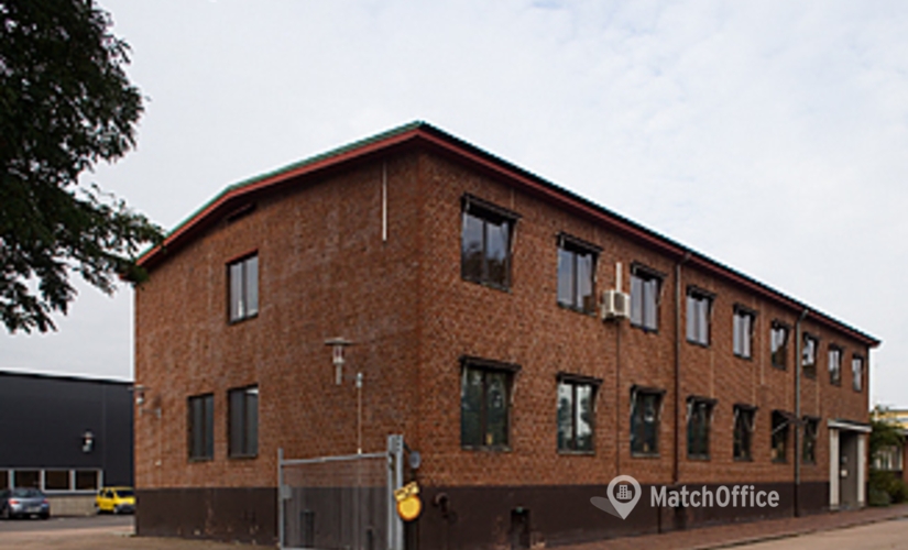 Kontorshotell Viktoriagatan 6 252 29 Helsingborg