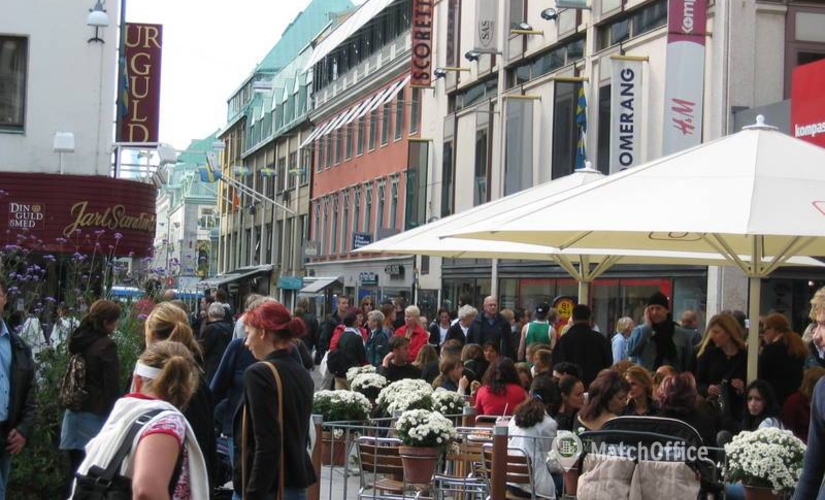 Kontorshotell Kungsgatan 56 41108 Göteborg Centrum