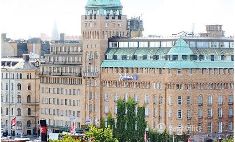 Kontorshotell Birger Jarlsgatan 2 114 34 Östermalm