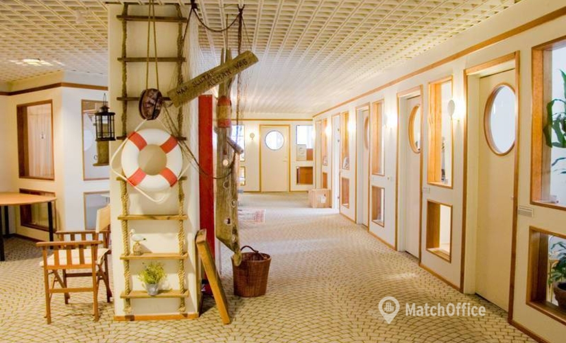 Kontorshotell Alsnögatan 7 116 41 Södermalm