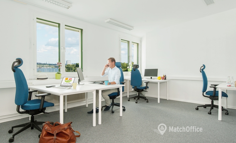 Coworking(Yta:29 m²) att hyra i Johannesfredsvägen 11, 168 38 Bromma. Lång- och korttidsuthyrning | MatchOffice.se